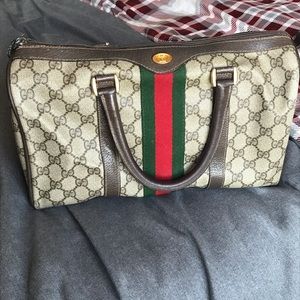 Gucci Vintage Medicine Bag
